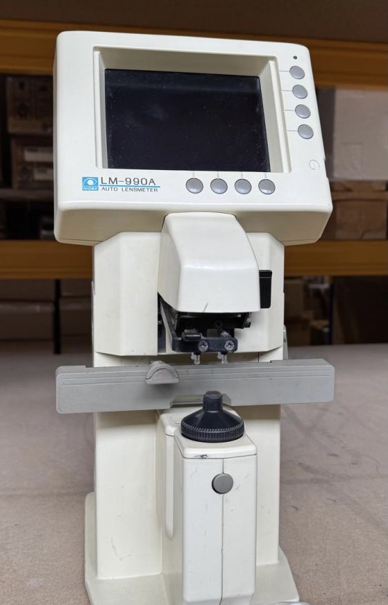 Autolensmeter Nidek LM-990