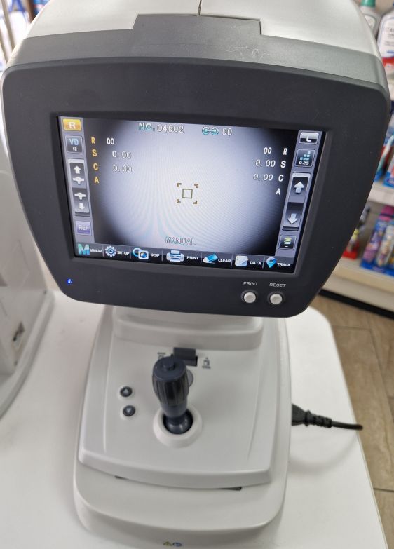 Autorefractor Keratometer FA6500K NO VAT