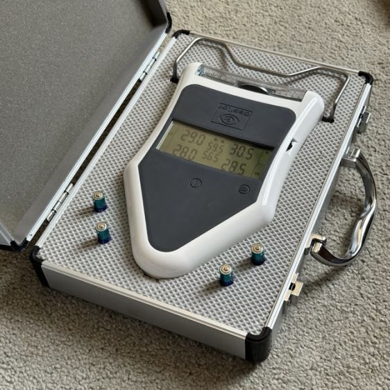 Digital Pupilometer