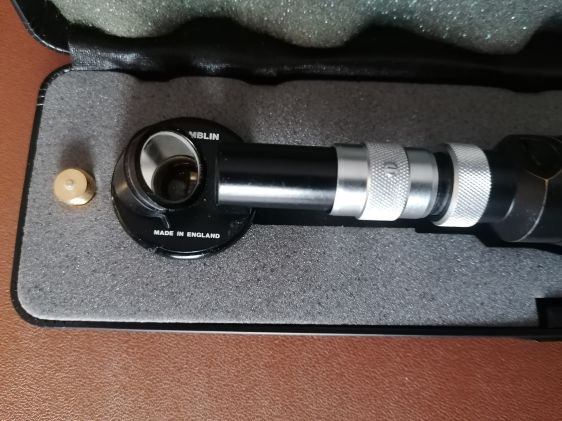 Hamblin Streak Retinoscope