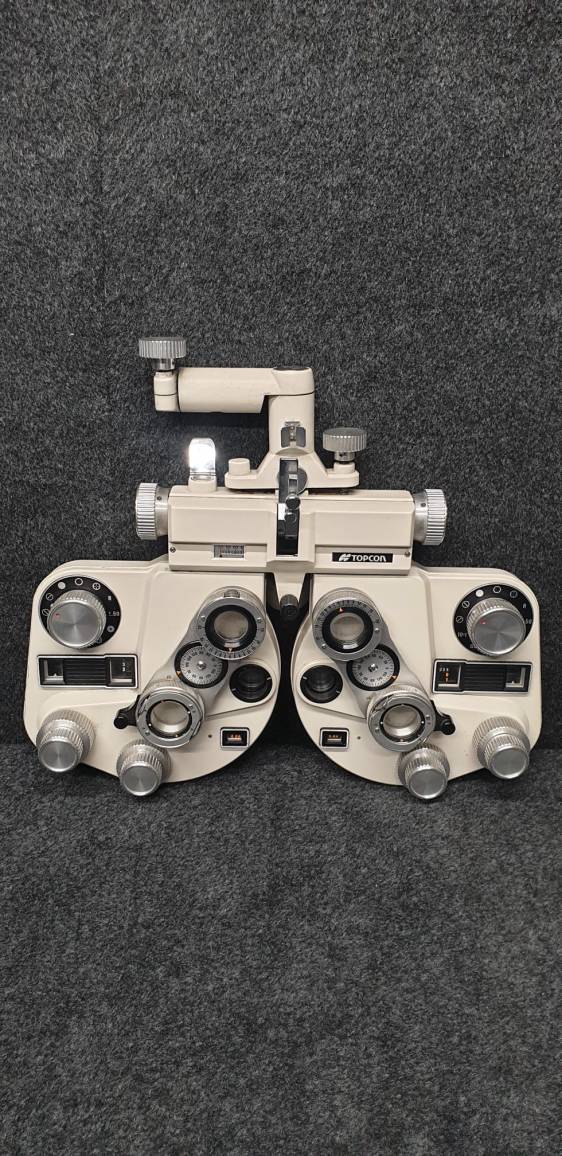 Topcon VT SE Phoropter