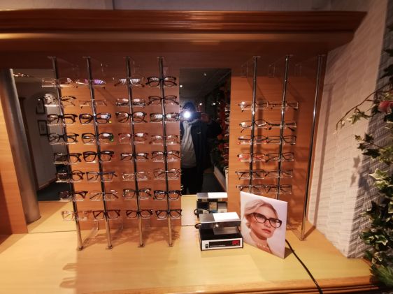 Spectacle / Glasses Rods