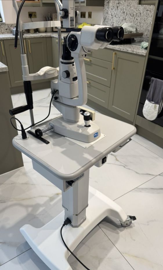 CSO SL-980 x40 Slit Lamp