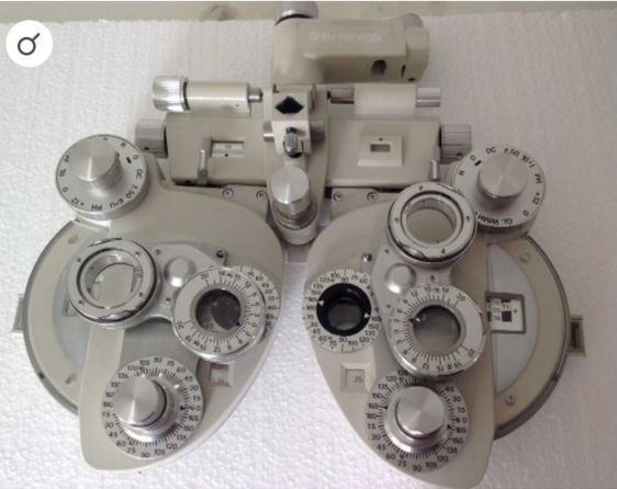 Manual phoropter Shin Nippon