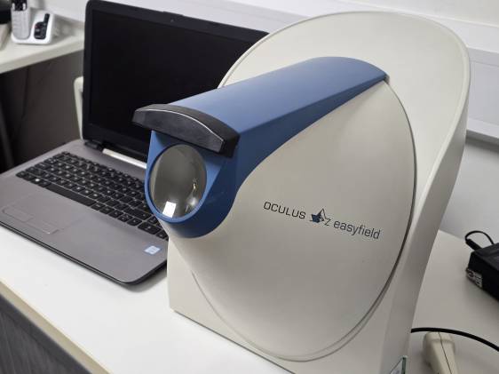 Oculus Easyfield Type 56932 