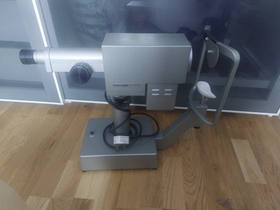 Topcon Keratometer