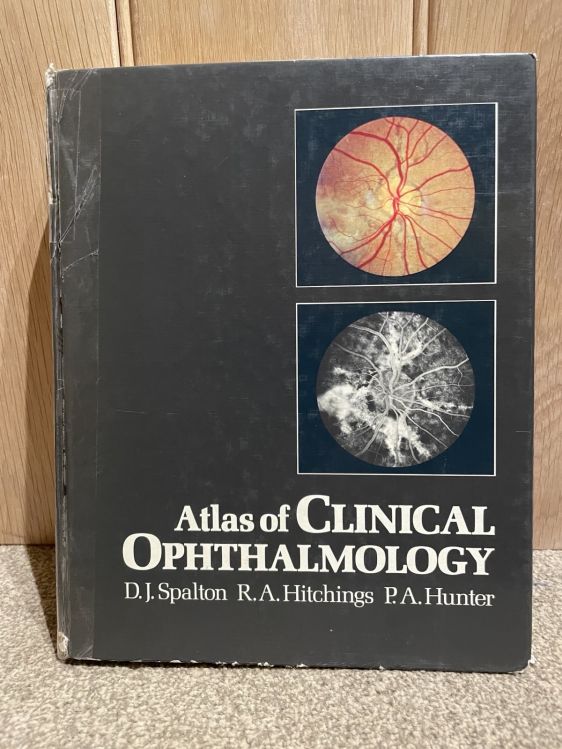 Atlas of Clinical Ophthalmology