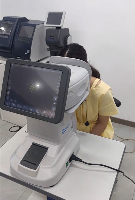 Fully Automated Auto Ref / Keratometer