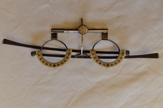 Skeleton Trial Frame