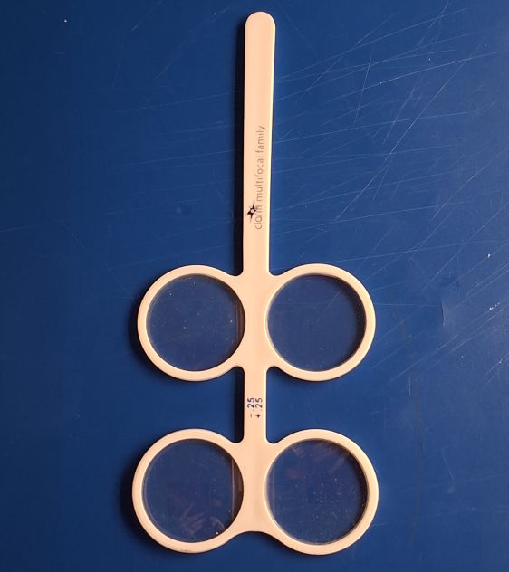 confirmation Flipper +/- 025