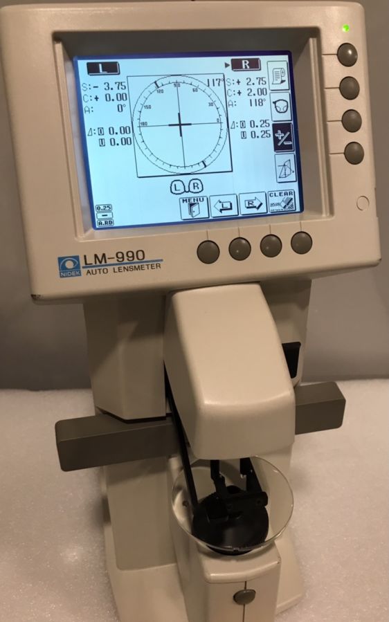 Autolensmeter Nidek LM-990