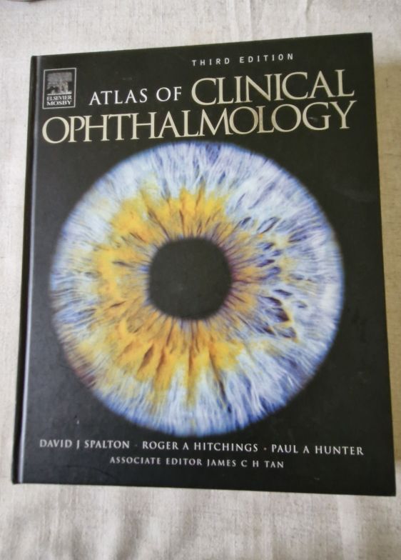 Atlas of Clinical Ophthalmology