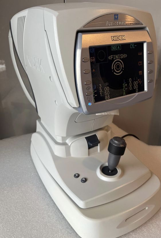 Top quality autorefractometer Nidek AR-330A