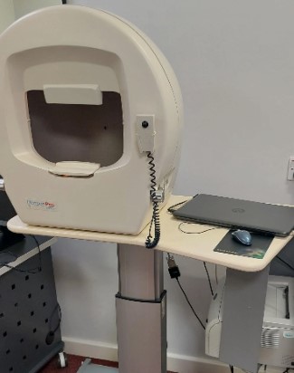 Henson Pro 5000 Tinsley Visual Field Analyzer
