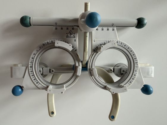 Oculus Trial Frame