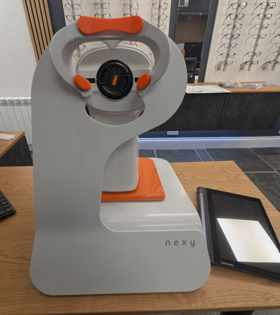 Nexy Auto Fundus Camera