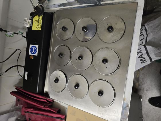 9 Pot Mainline Tint Bath