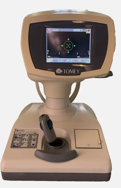 Non-Contact Tonometer