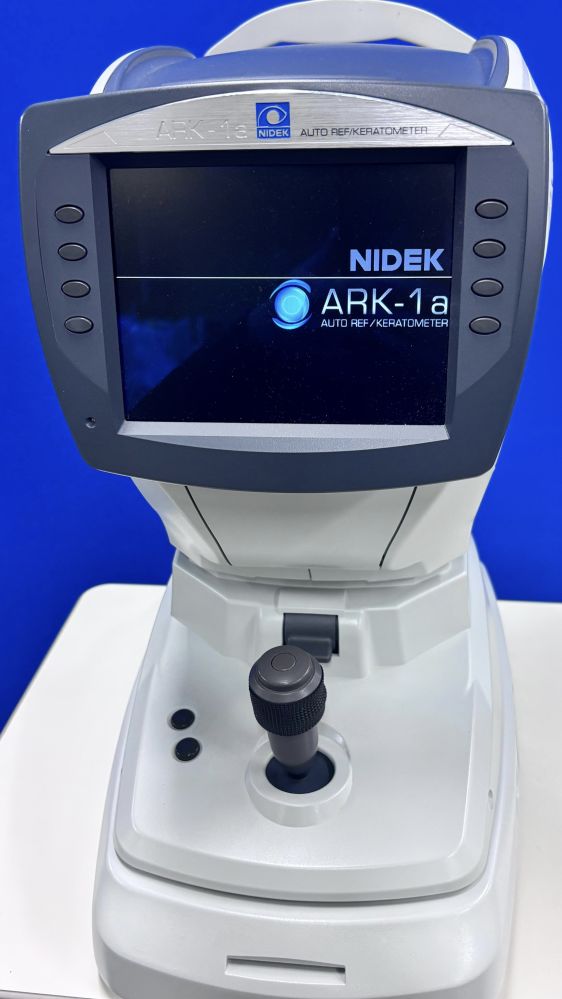 Autorefractometer/ keratometer Nidek ARK-1A