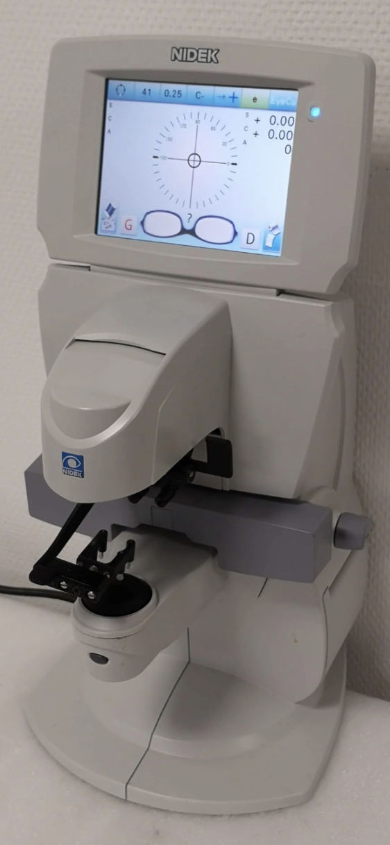 Autolensmeter Nidek LM-1800P