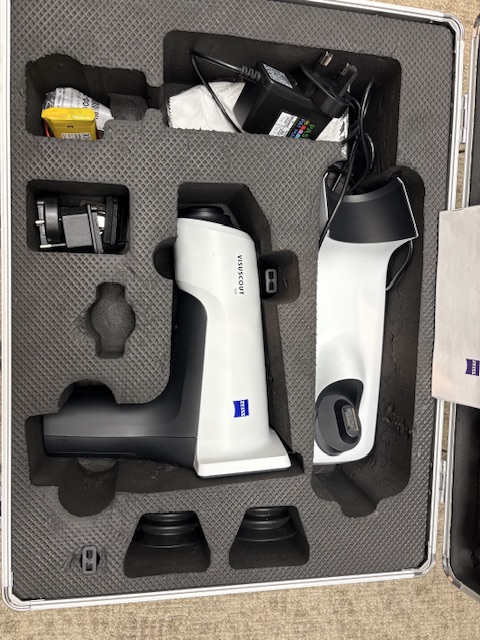 Zeiss Visuscout 100 - Mobile Retina Camera