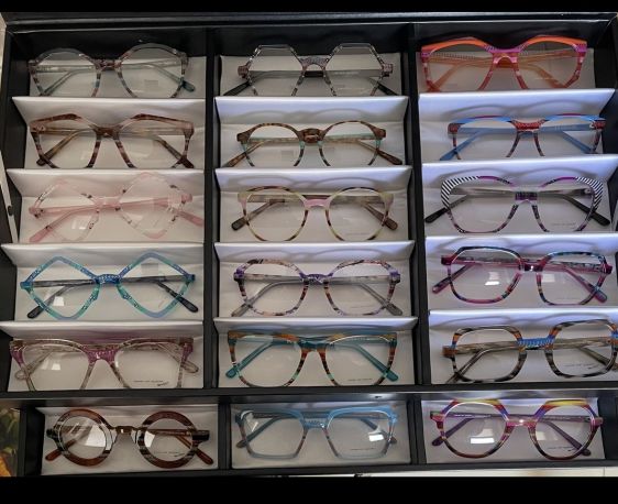 JVG Frames