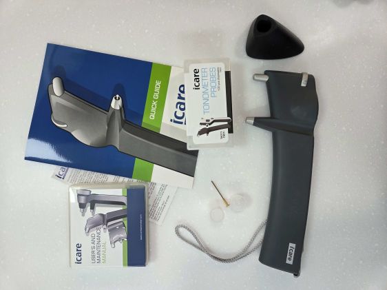 iCare TA01i tonometer