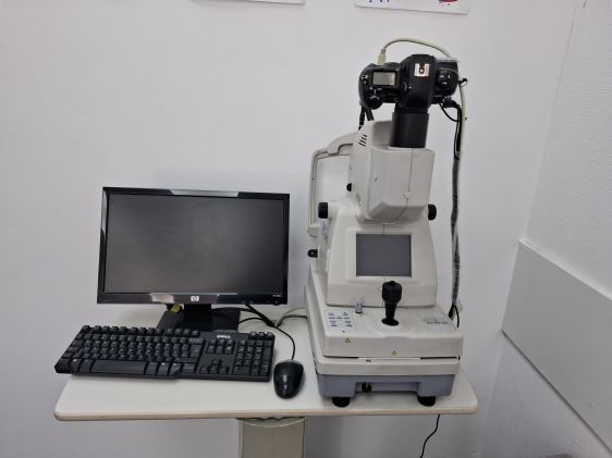 Fundus Camera