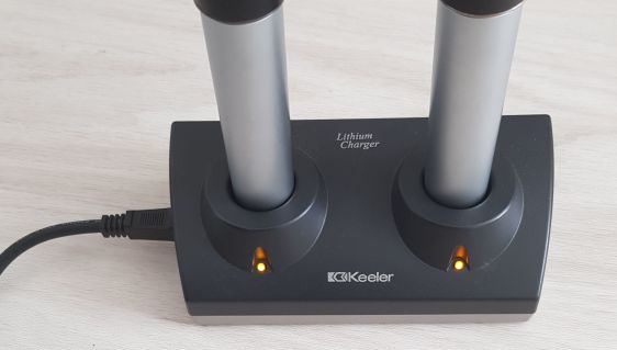 Keeler Li Charger