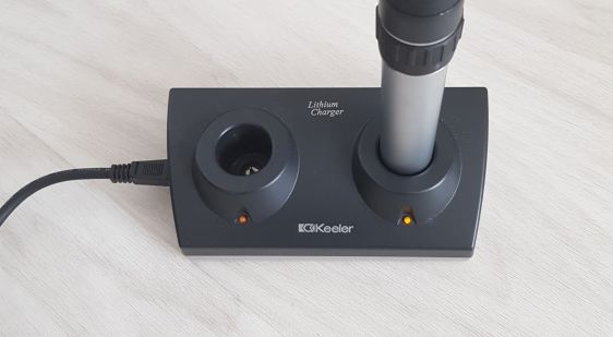 Keeler Slimline 3.6v Handles