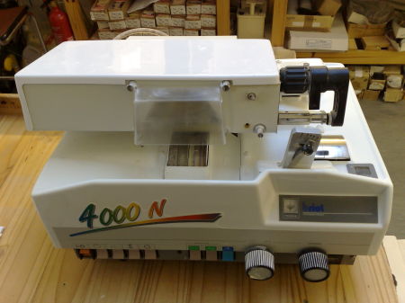 Briot 4000N Edger