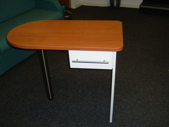 Dispensing Desk | Desks & Tables | Fixtures & Fittings | Used Optical ...