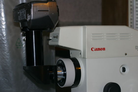 Retinal camera upgrade adapters