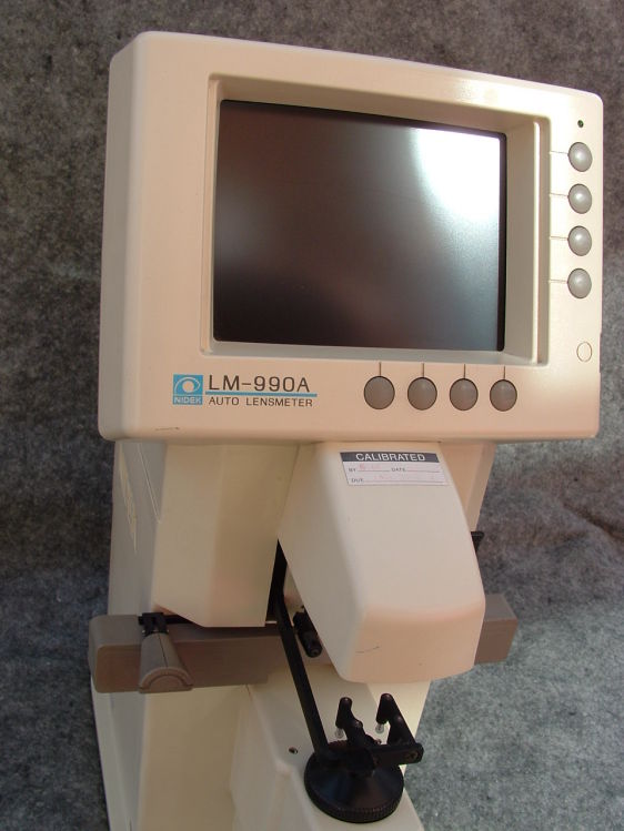 Nidek LM 990A AutoLensmeter