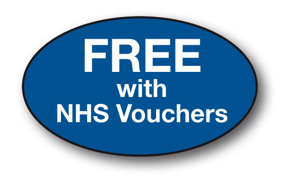 Free Nhs Stickers /bx 250
