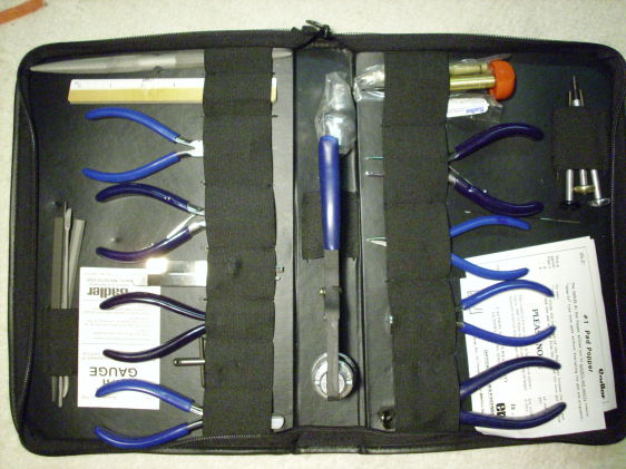 Tool kit Optical Tools