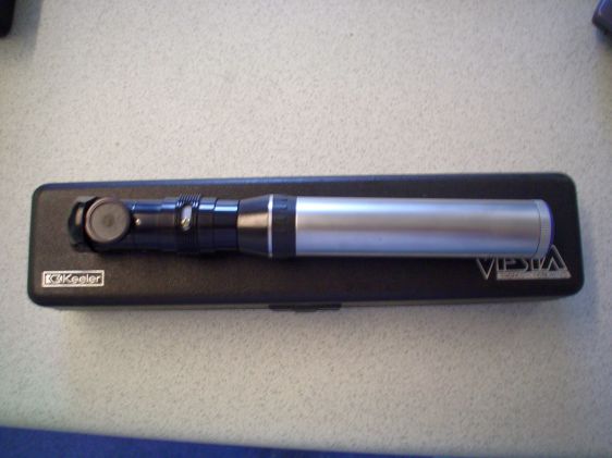 KEELER VISTA SPOT RETINOSCOPE