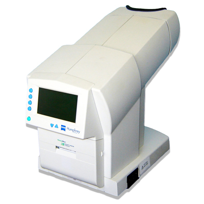 Zeiss Humphrey FDT