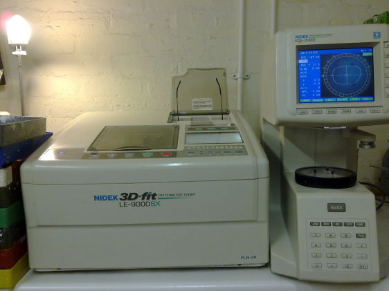 nidex 9000