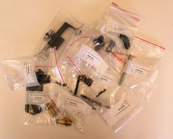 B&L Vertometer Parts