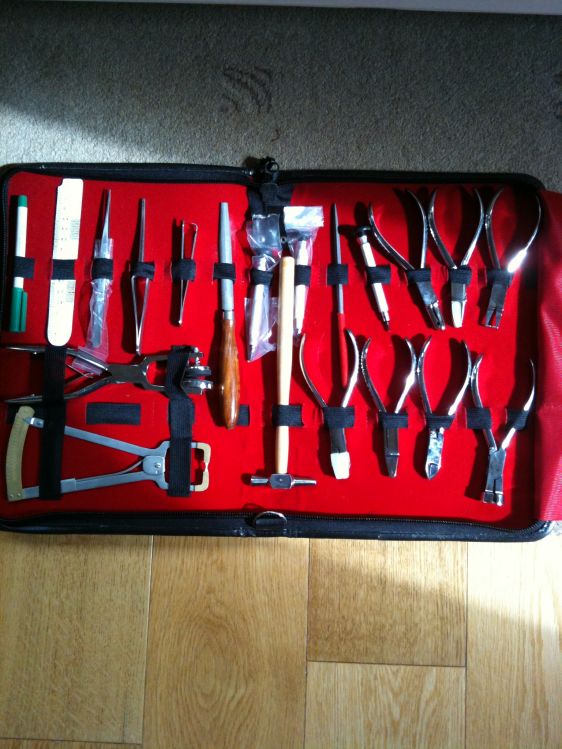 20 Piece Dispensing Kit