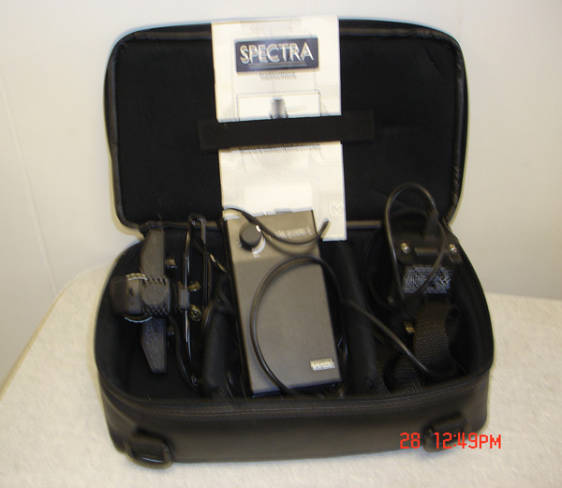 Keeler spectra head set