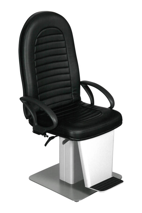 Testing Chair Footrest C01
