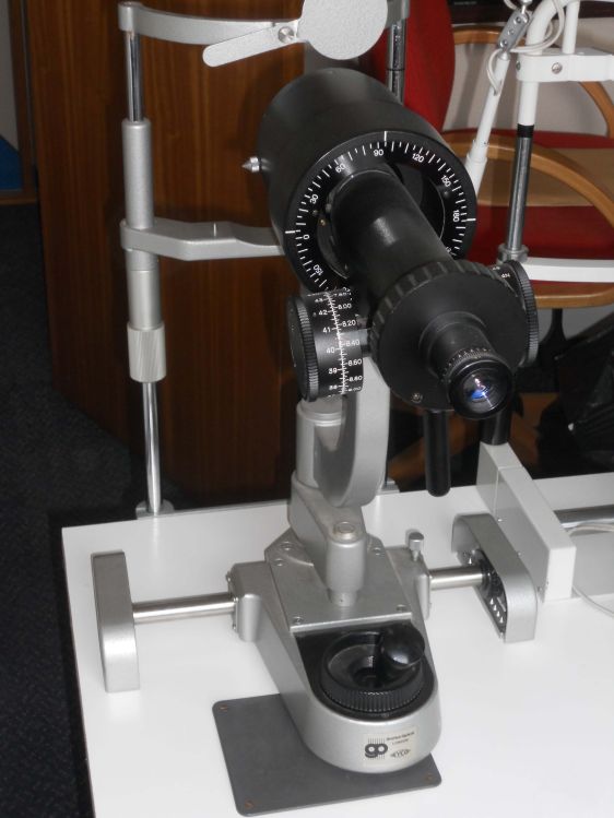 One position Keratometer