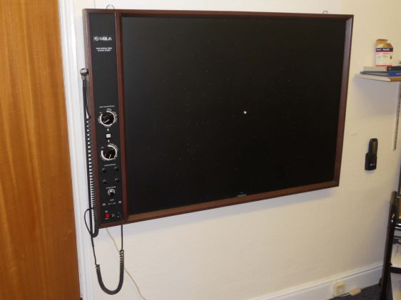 Sola Park field screener