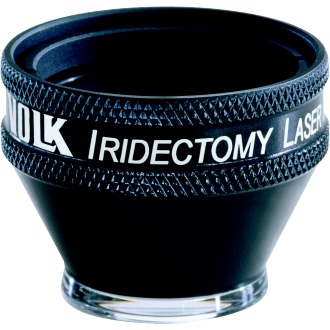 Volk Irodotomy laser lens