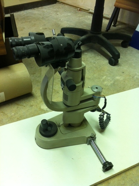 Slit Lamp