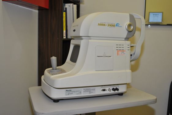 Huvitz Auto Refractor/Keratometer MRK-3100 Premium