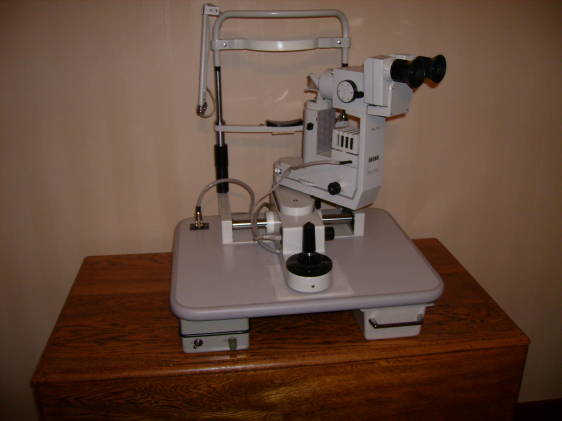 Slit Lamp
