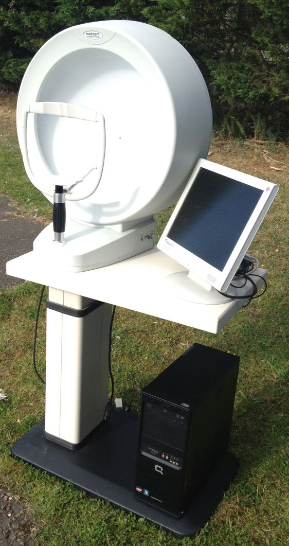 Medmont Field Screener